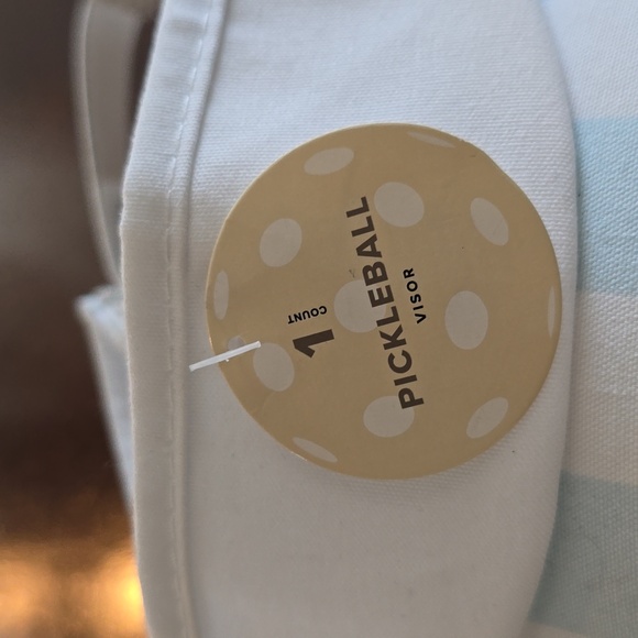 NWT Pickleball Visor - Picture 3 of 7